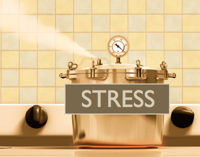 Como aliviar el estrés