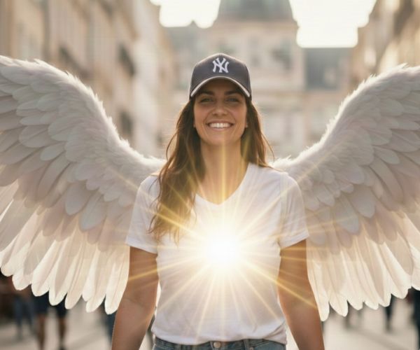 Angeles Humanos Activacion Alas de Luz
