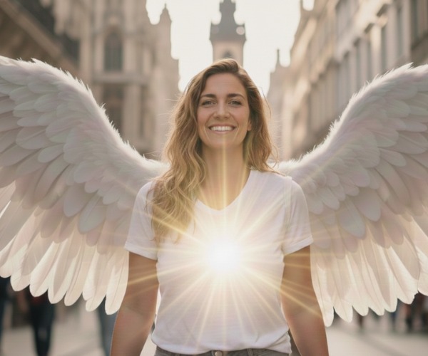 Angeles Humanos Despierta tu Esencia Angelical