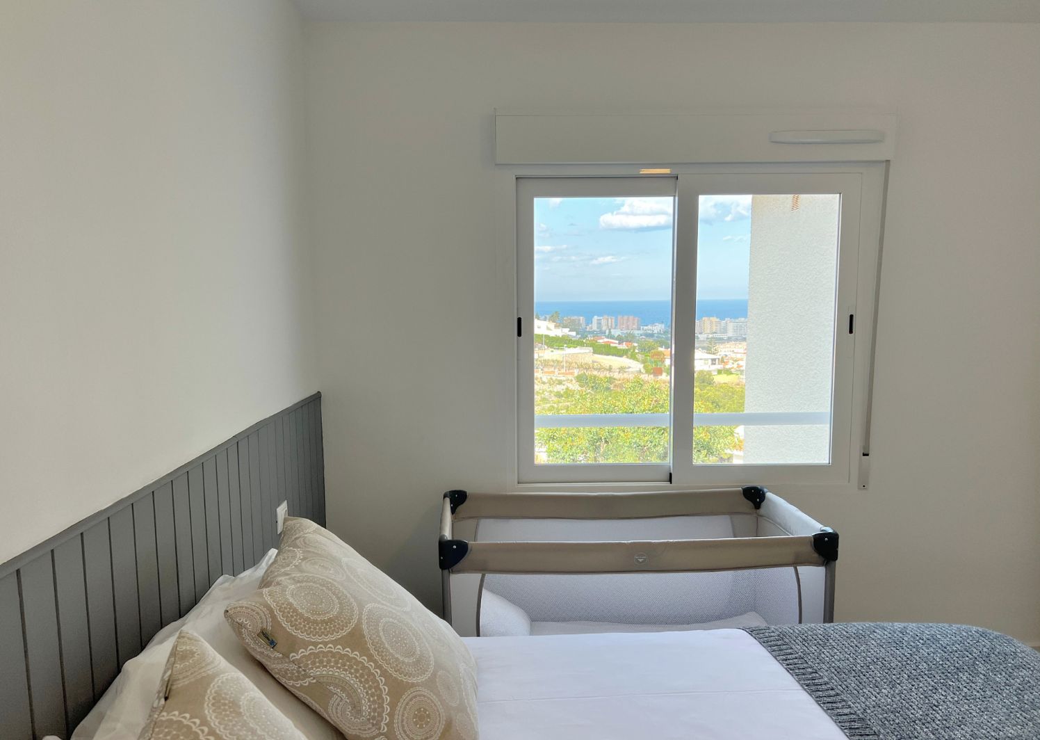 La Calma Sea View cuna